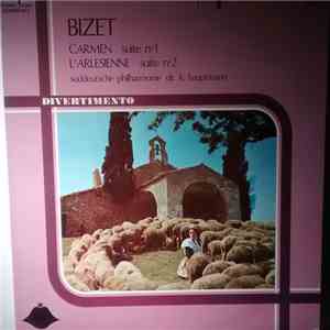 Georges Bizet, Süddeutsche Philharmonie - Carmen Suite No.1, L'Arlesienne Suite No.2