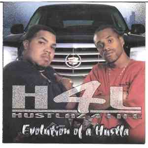 Hustlaz 4 Life - Evolution Of A Hustla