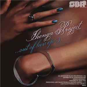 Ikenga Project - ...Out Of Luv ep