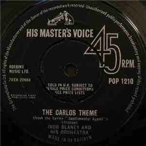 Ivor Slaney And His Orchestra - The Carlos Theme
