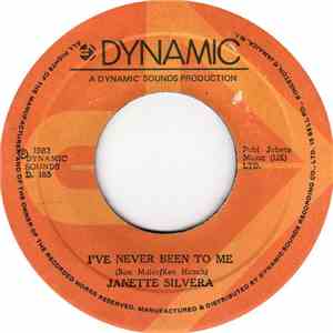 Janette Silvera - I've Never Been To Me
