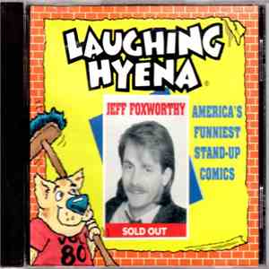 Jeff Foxworthy - Sold Out (Volume 80)