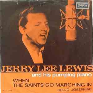 Jerry Lee Lewis - When The Saints Go Marching In