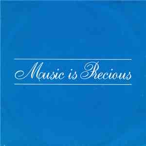 Johan Asherton - Music Is Precious