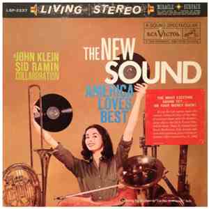 John Klein , Sid Ramin - The New Sound America Loves Best