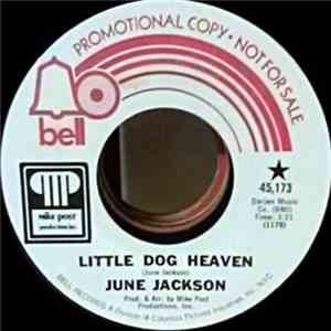 June Jackson - Little Dog Heaven