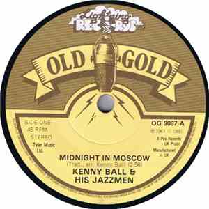 Kenny Ball & His Jazzmen / Sounds Orchestral - Midnight In Moscow / Cast Yo ...