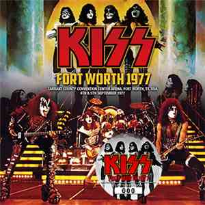 Kiss - Fort Worth 1977