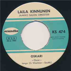Laila Kinnunen - Oskari / Tanssilaulu
