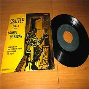 Lonnie Donegan And Lonnie Donegan's Skiffle Group - Skiffle Vol. 2