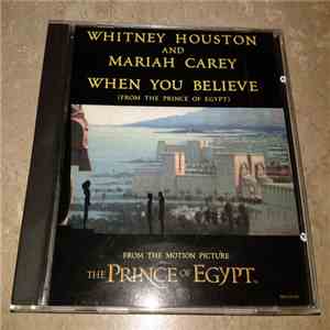 Mariah Carey & Whitney Houston - When You Believe