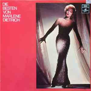 Marlene Dietrich - Die Besten Von Marlene Dietrich