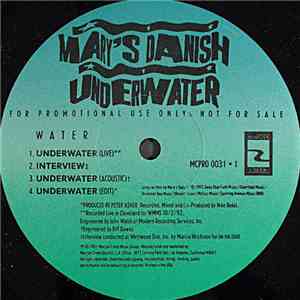 Mary's Danish - Underwater