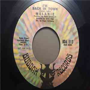 Melanie  - I'm Back In Town / Bobo's Party