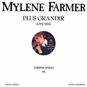 Mylène Farmer - Plus Grandir (Live Mix)