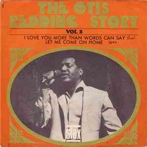 Otis Redding - I Love You More Than Words Can Say