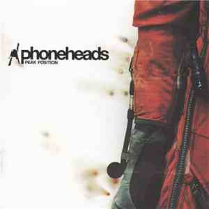 Phoneheads - Peak Position