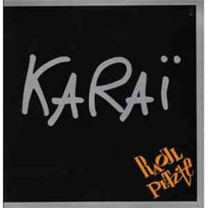 Raoul Petite - Karaï