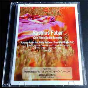 Rasmus Faber Feat. Emily McEwan - Ever After
