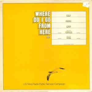 Richard Berg, Ron Antman - Where Do I Go From Here (Vol. 2)