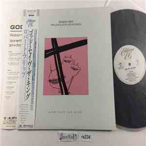 Robert Fripp / The League Of Gentlemen  - God Save The King