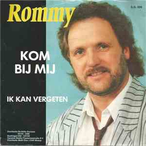 Rommy - Kom Bij Mij