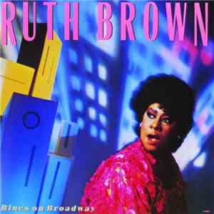 Ruth Brown - Blues On Broadway