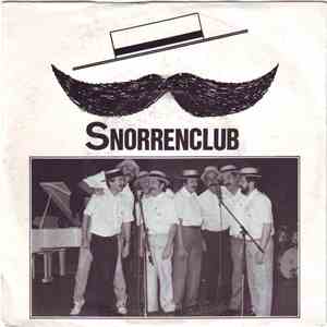 Snorrenclub - Met Een Snor