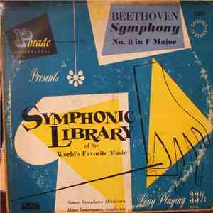 Sonor Symphony Orchestra, Hans Ledermann, conductor - Beethoven: Symphony N ...