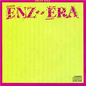 Split Enz - Enz Of An Era