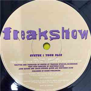 Syntek - Your Face