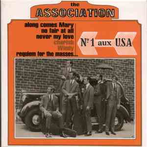 The Association  - French 60's EP & SP Collection