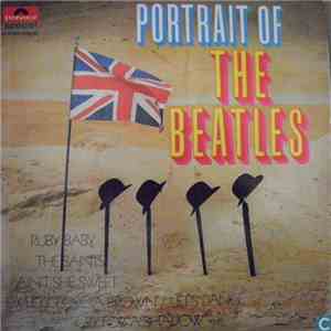 The Beatles, Tony Sheridan - Portrait Of The Beatles