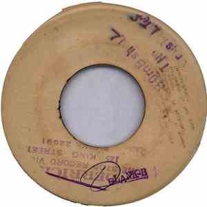 The Crystalites - Bombshell / Bag-A-Wire