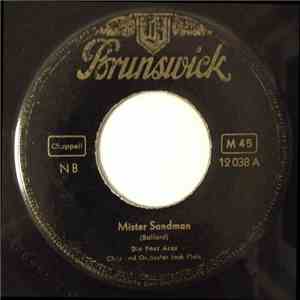 The Four Aces - Mister Sandman