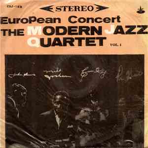 The Modern Jazz Quartet - European Concert Vol. 1