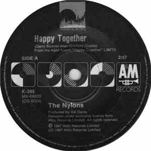 The Nylons - Happy Together