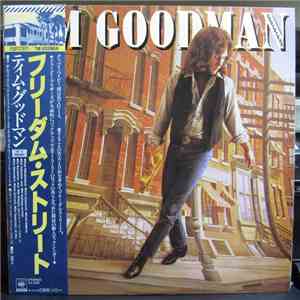 Tim Goodman - Footsteps