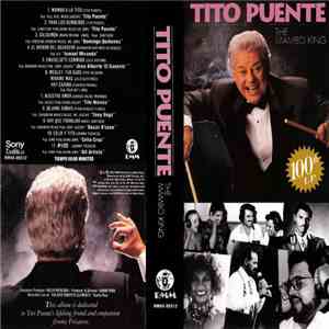 Tito Puente - The Mambo King