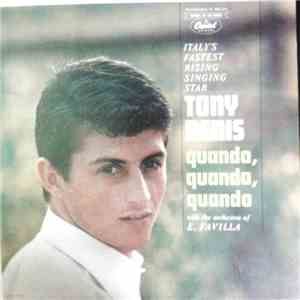 Tony Renis - Quando, Quando, Quando