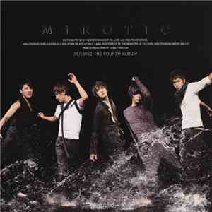 TVXQ - Mirotic (The Fourth Album)