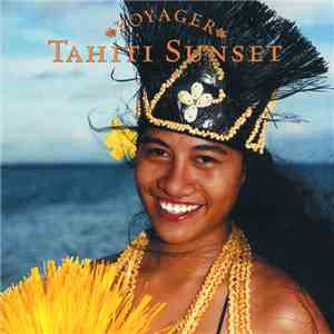 Unknown Artist - Tahiti Sunset
