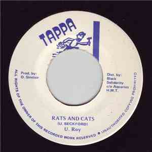 U-Roy - Rats & Cats