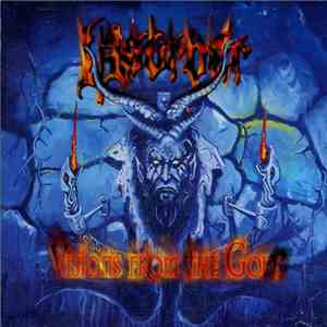 Usurper  - Visions From The Gods