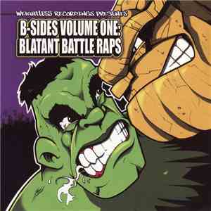 Various - B-Sides Volume One: Blatant Battle Raps