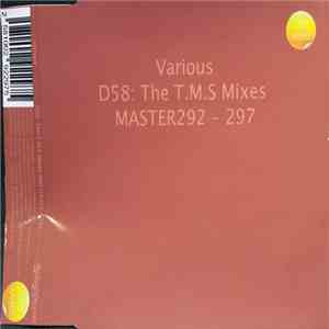 Various - D58: The T.M.S Mixes MASTER292 - 297