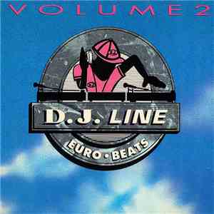 Various - D.J. Line Euro Beats Volume 2