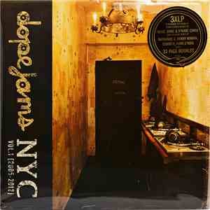 Various - Dope Jams NYC Vol. 1 : 2005-2012