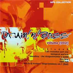 Various - Drum'N'Bass Volume [002] MP3 Collection
