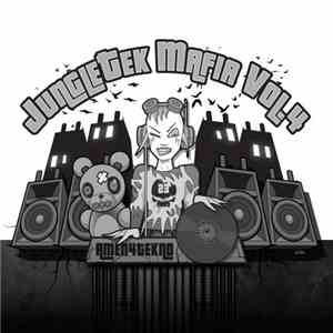Various - Jungletek Mafia, Vol. 4